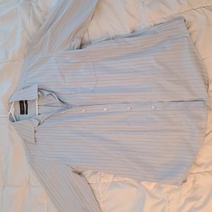 Tasso Elba fitted dress shirt